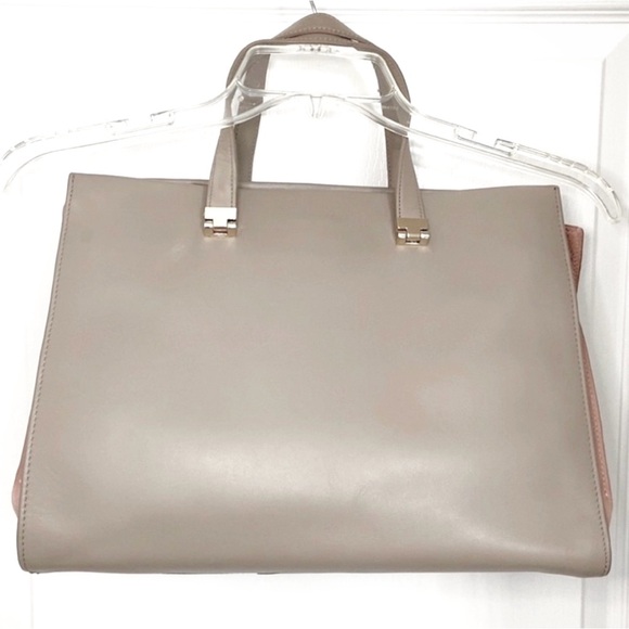 Kate Spade Parker Street Ainsley Lg Leather & Suede - Picture 7 of 16